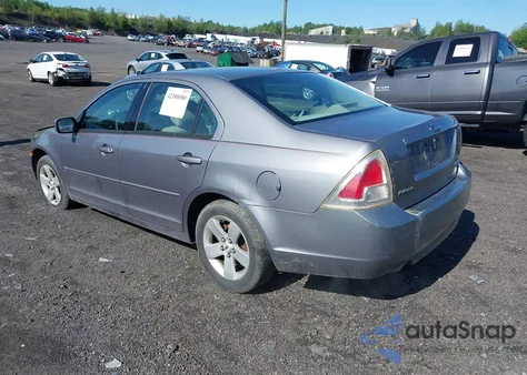 2006 Ford Fusion Se z USA, uszkodzony, nr VIN 3FAFP07186R203835